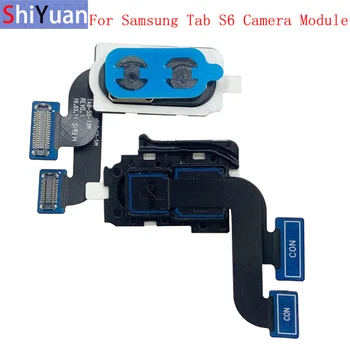  hátsó hátsó kamera flexibilis kábel Samsung Tab S6 T860 T865 fő nagy kis kamera modul javítási pótalkatrészek
