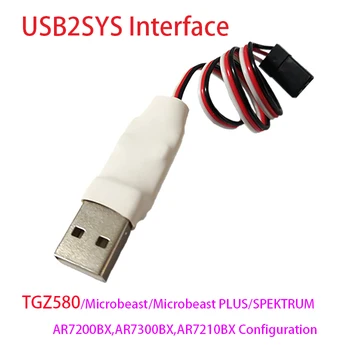  interfész USB linker Beastx MICROBEAST PLUS StudioX számára Biztonsági mentés konfigurálása Visszaállítás frissítése Hibakeresés TGZ580 Gyro