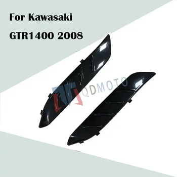 Kawasaki GTR1400 2008 motorkerékpárhoz festetlen első sárvédő sárvédő oldalsó burkolat ABS befecskendező burkolat