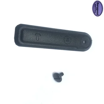  legújabb fejhallgató fülhallgató porvédő oldalsó sapka BAOFENG A58 UV-XR UVXR BF-9700 UV-82 UV82 UV-5S UV-9R UV9R Plus rádióhoz