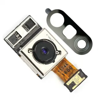 LG G5 OEM bal oldali hátsó hátsó kameramodulhoz kameralencse-fedél csererésszel