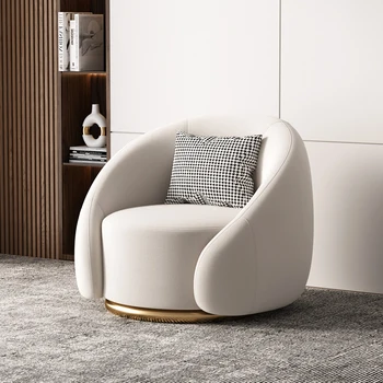 Luxus minimalista nappali kanapék Modern kis egyéni kanapék Irodai társalgó padlótervező Divano Lounge lakosztály bútorok