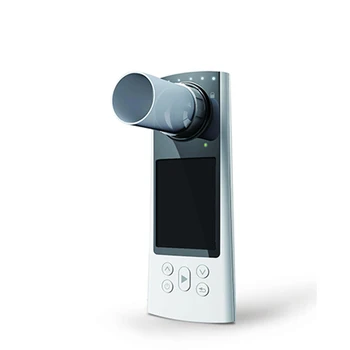 New Design Color Display USB hordozható digitális spirométer Orvosi kézi spirométerek espirometro