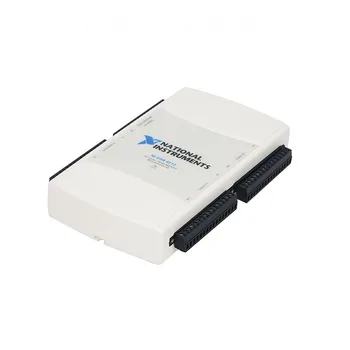 NI-USB-6212 többfunkciós IO eszköz 780107-01 Hordozható adatnaplózás