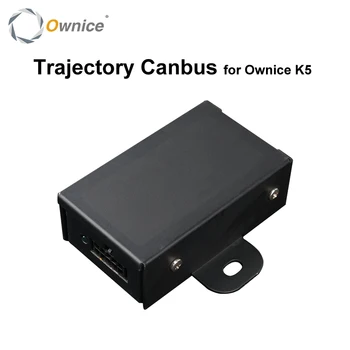 OBD Trajectory CAN Az Ownice K5 sorozat opcionális kapcsolódó termékeinek doboza