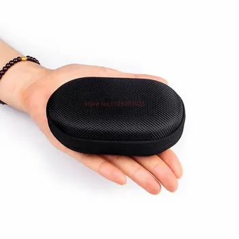 Oxford kendő EVA fülbe helyezhető fülhallgató doboz adatkábel Bluetooth headset Füldugók kemény tároló Tok táskák minden márkájú fejhallgató