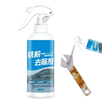 Rozsdatisztító spray energiatakarékos spray Rozsdatisztító tisztítószer folyadék Kényelmes, gyors, hatékony rozsdafolt-eltávolító vashoz
