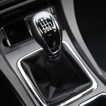 Tartós Kiváló praktikus sebességváltó gomb Autós tartozékok fekete HYUNDAI I30 GD 2012-2017 sebességváltó fejhez