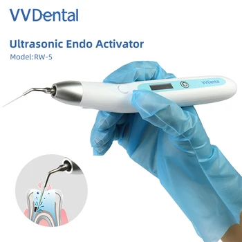 Ultrahangos fogászati endo öntözőberendezés aktivátor gyökértisztításhoz és meszes folteltávolításhoz Fogászat Endodontikus műszerek