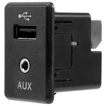 USB AUX port adapter Audio lejátszó és USB aljzat a Rouge-hoz