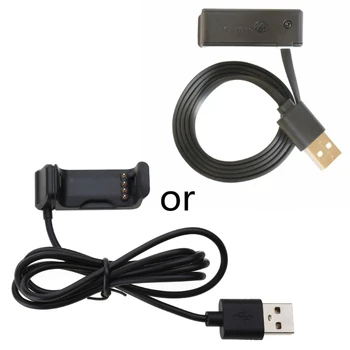 USB töltőkábel Adattartó Hálózati adapter dokkoló tartó konzol Vivoactive for HR készülékhez alkalmas cseppszállításhoz