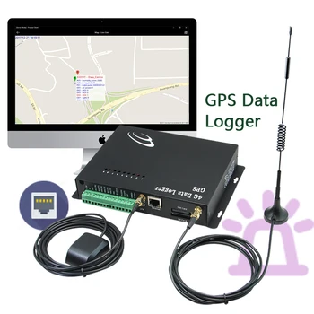  Web alapú GPS nyomkövető szoftver járműhöz GPS nyomkövető motorkerékpár mobiltelefon testreszabott 4G Modbus mérő GPS megfigyelő rendszer