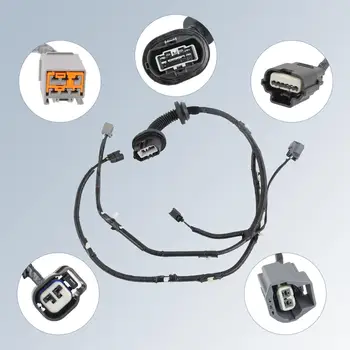 Wire Assembly Jumper 9L3Z14631caa Direct helyettesíti az egyszerű telepítést Professzionális tartós a Ford F150 számára 2009-2014 személyzeti fülke