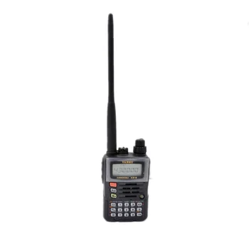 Yaesu VX6R kétirányú rádió 50-54Mhz 136-174Mhz 400-470 MHz vízálló zajcsökkentés Kültéri HAM vezeték nélküli kommunikáció