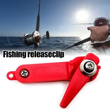 Állítható horgászkioldó kapocs Offshore Snap Release Fishing Board kioldó kapocs Heavy feszítőzsinór kapcsok gyaludeszkához