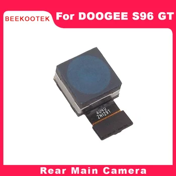 Új eredeti eredeti DOOGEE S96 GT hátsó kamera mobiltelefon hátsó fő kamera modul tartozékok DOOGEE S96 GT okostelefonhoz