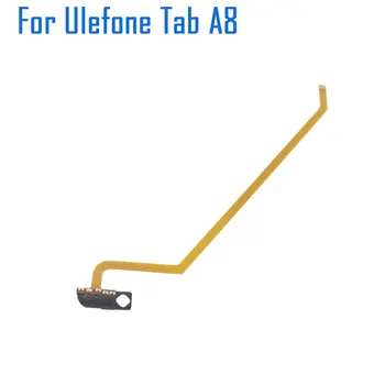 Új eredeti Ulefone Tab A8 fülhallgató-csatlakozó tartó fülhallgató-kábellel Flex FPC tartozékok Ulefone Tab A8 táblaszámítógéphez