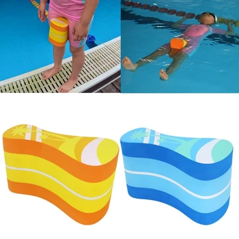 Úszás húzóbója Úszás húzó úszó edzéssegédeszköz úszó könnyű EVA habszivacs lábúszó gyerekeknek Felnőttek Kezdők Könnyen használható